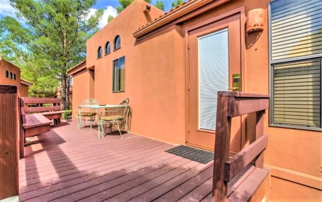 Sedona Pines Resort - Chambres