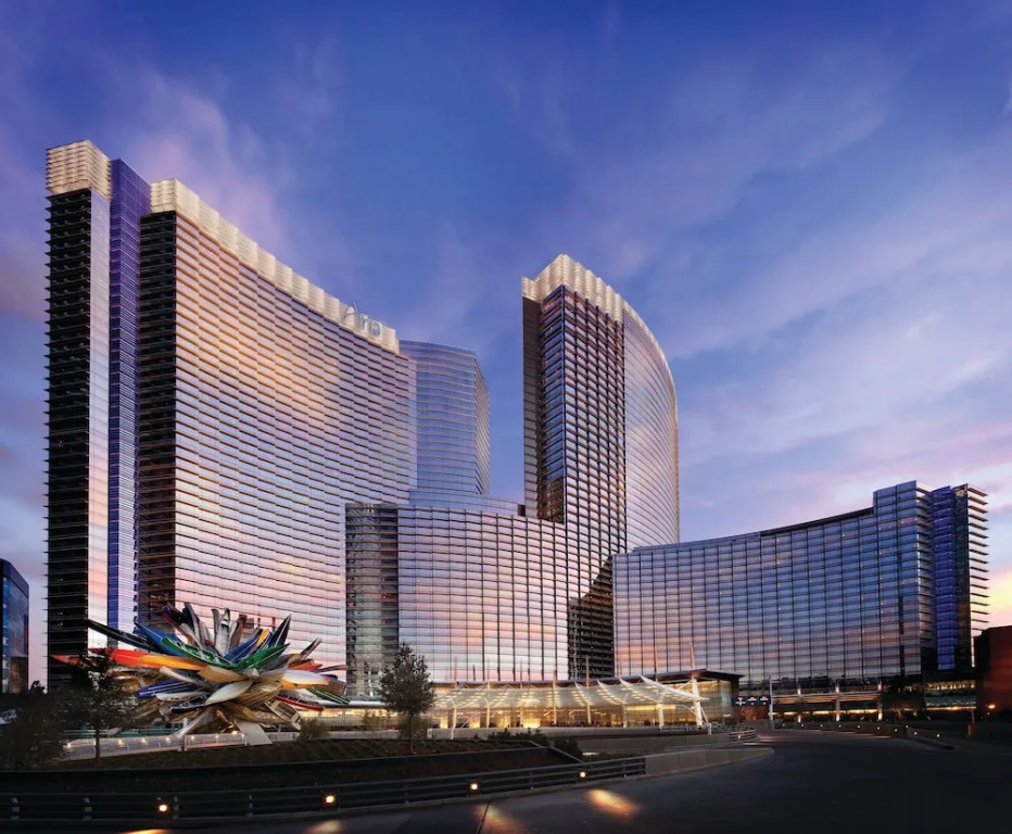 ARIA Resort & Casino - Général
