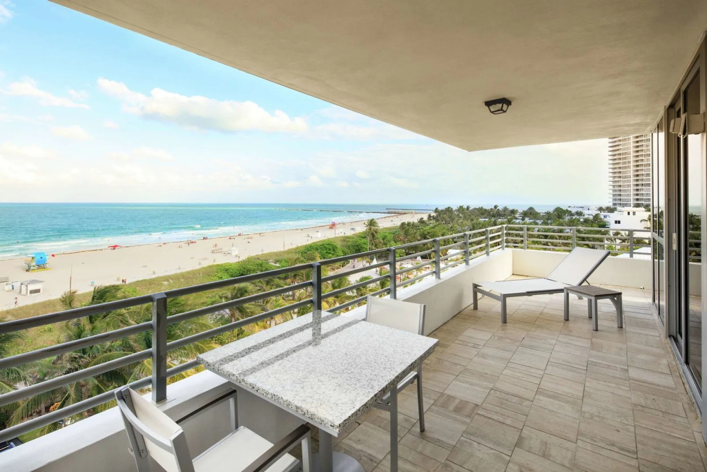 Hilton Bentley Miami/South Beach - Général