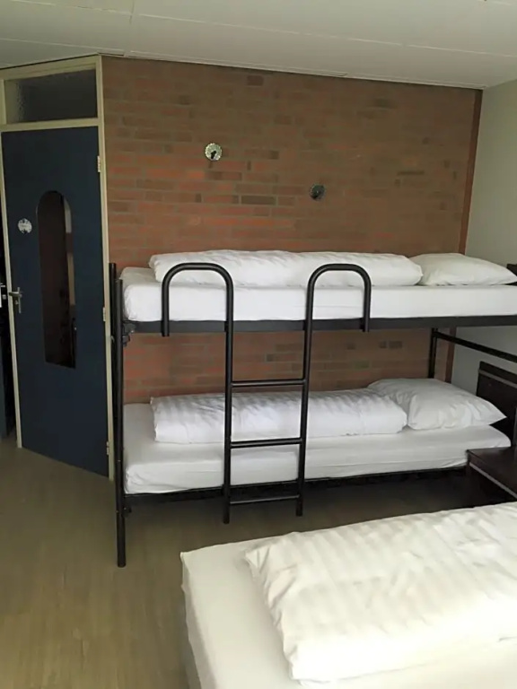 Hotel De Druiventros - Chambres