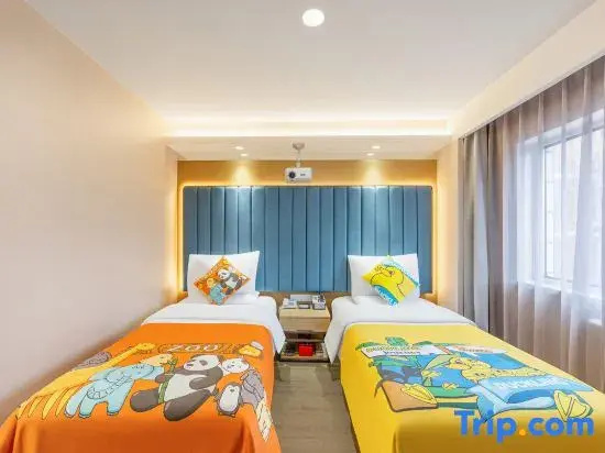Standard Double room (twin beds)