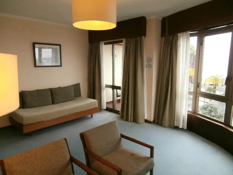 Flag Hotel Madeira - Ribeira-Brava - Chambres