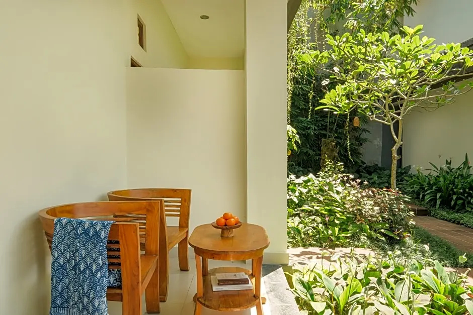 Artini Bisma Ubud Hotel - Chambres