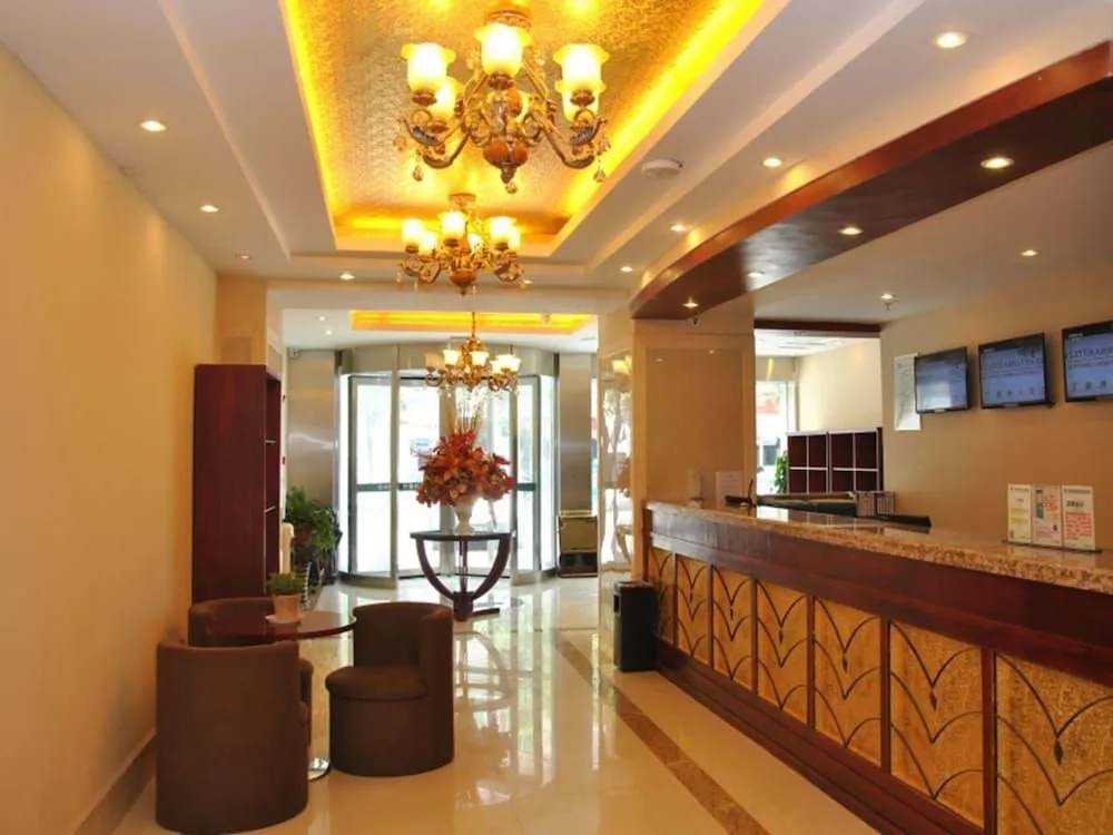 GreenTree Inn SuZhou LingBi County Middle JieFang Road Express Hotel - Général