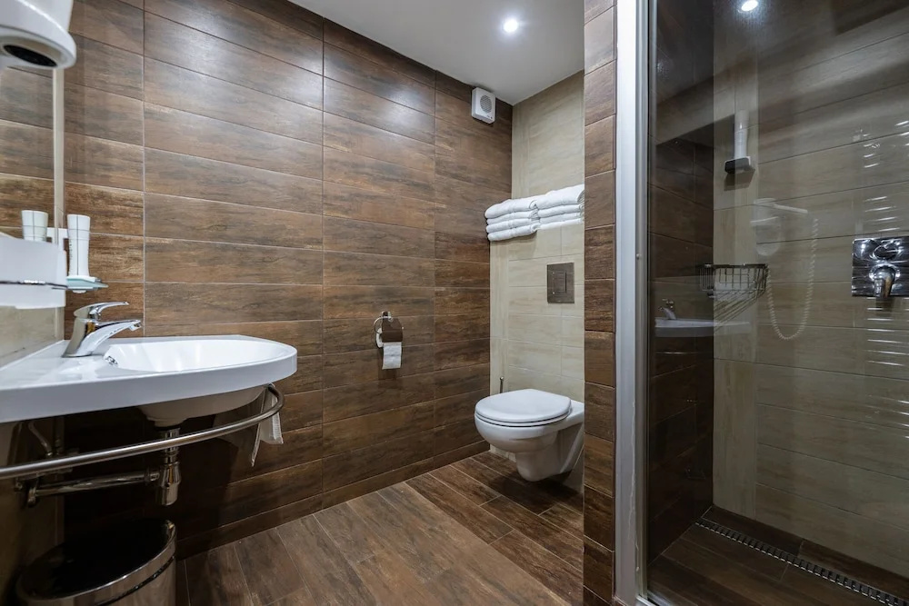 Hotel Olympie - Chambres