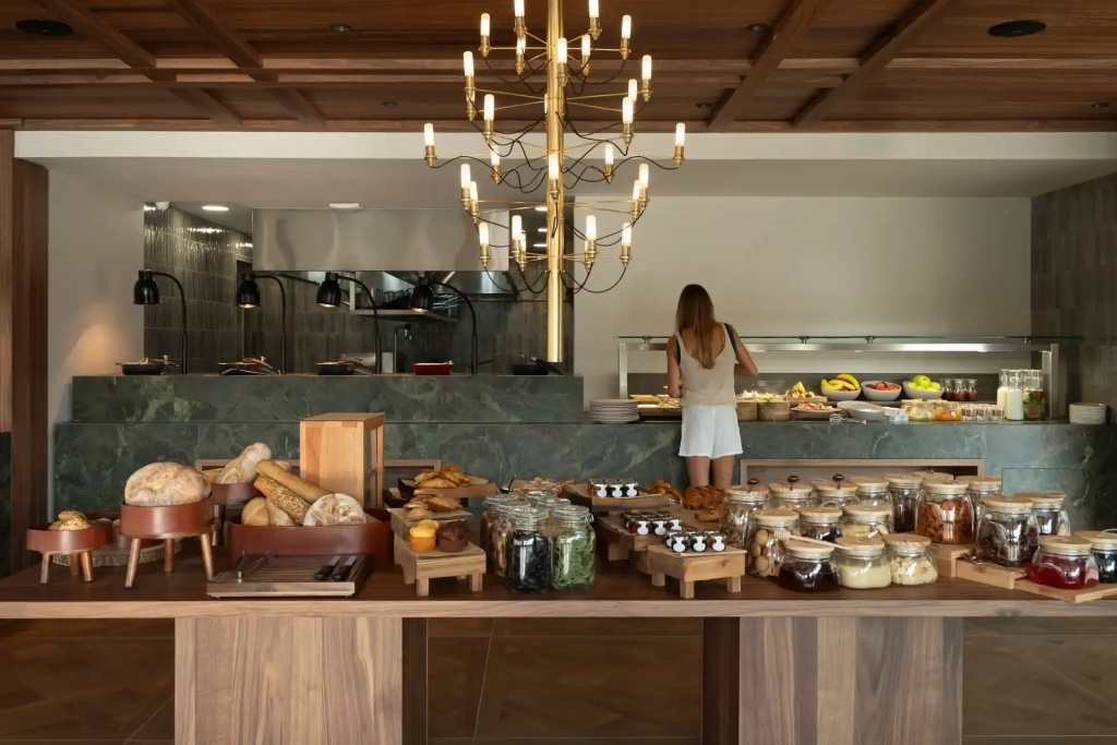 Eleonas Hotel Aparts - Général
