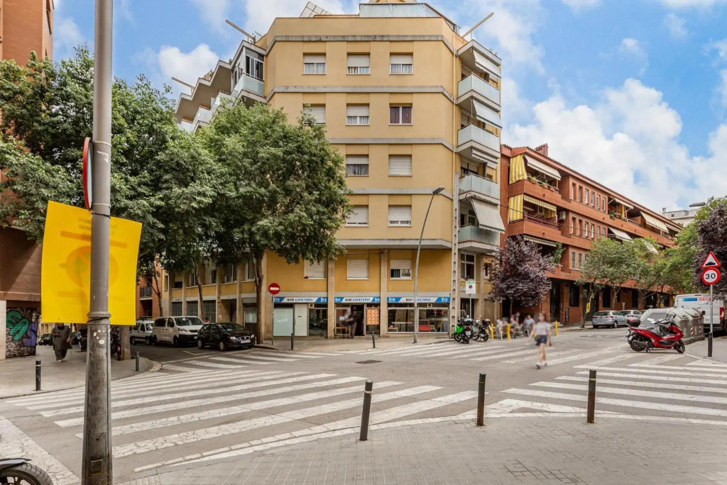 Fridays Flats Hidden gem in the heart of Poble Sec
