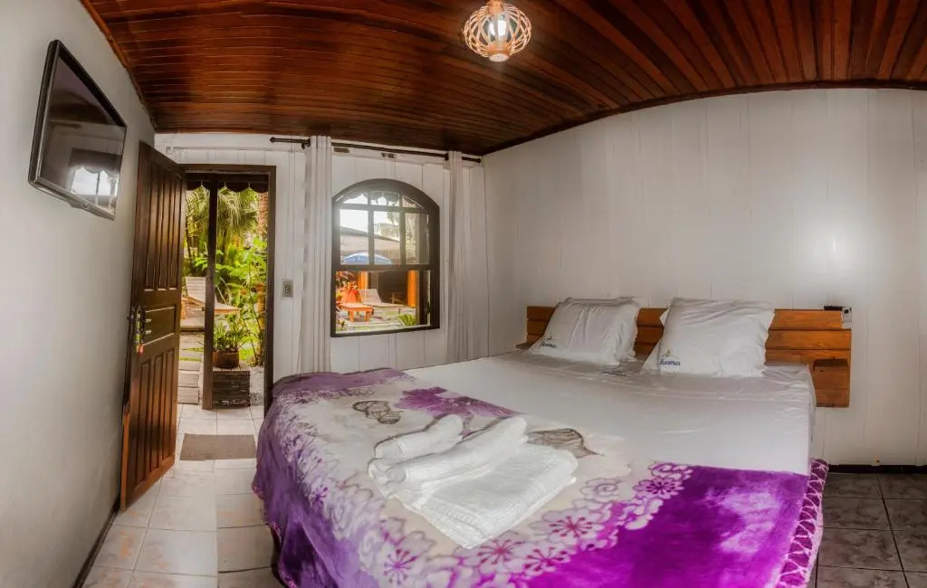 Suite with balcony