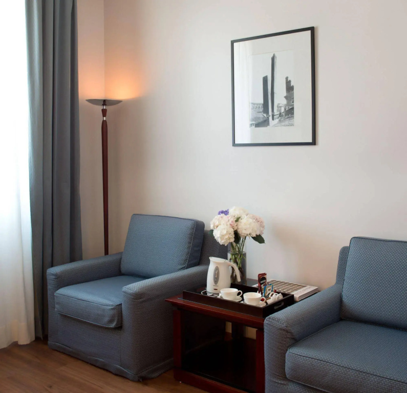 Starhotels Excelsior - Général