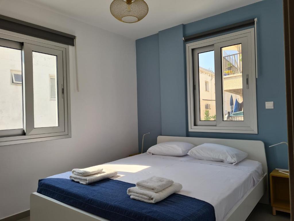 Tefkrou Anthia 9 apts Ayia Napa image