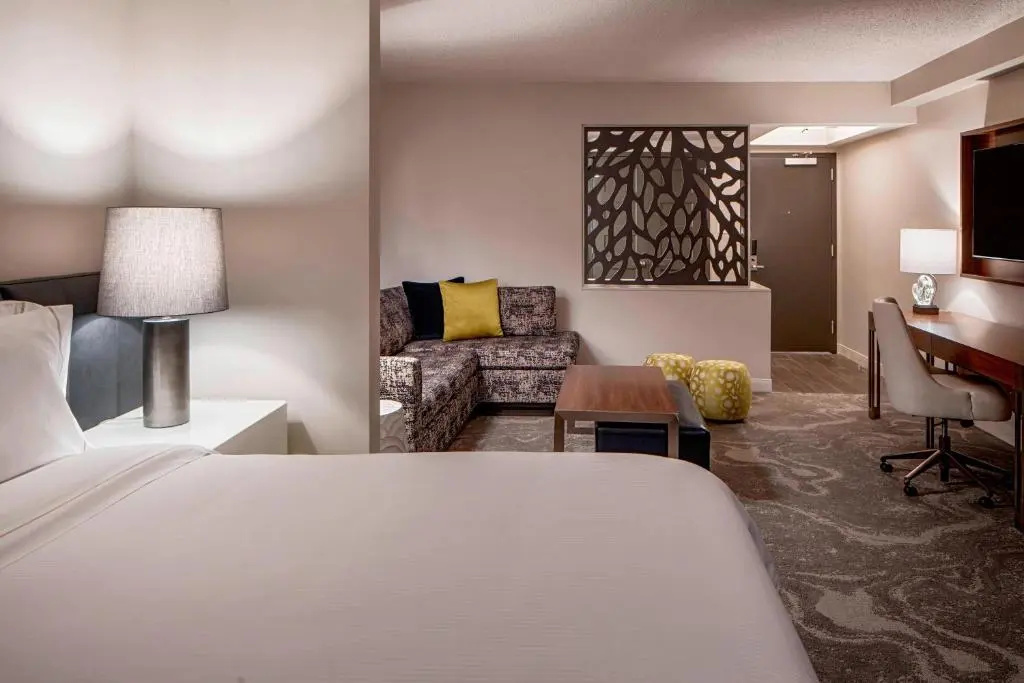 The Westin Oaks Houston at the Galleria - Chambres