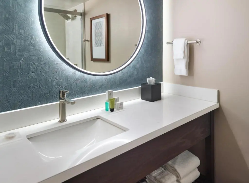 Emory Conference Center Hotel - Chambres