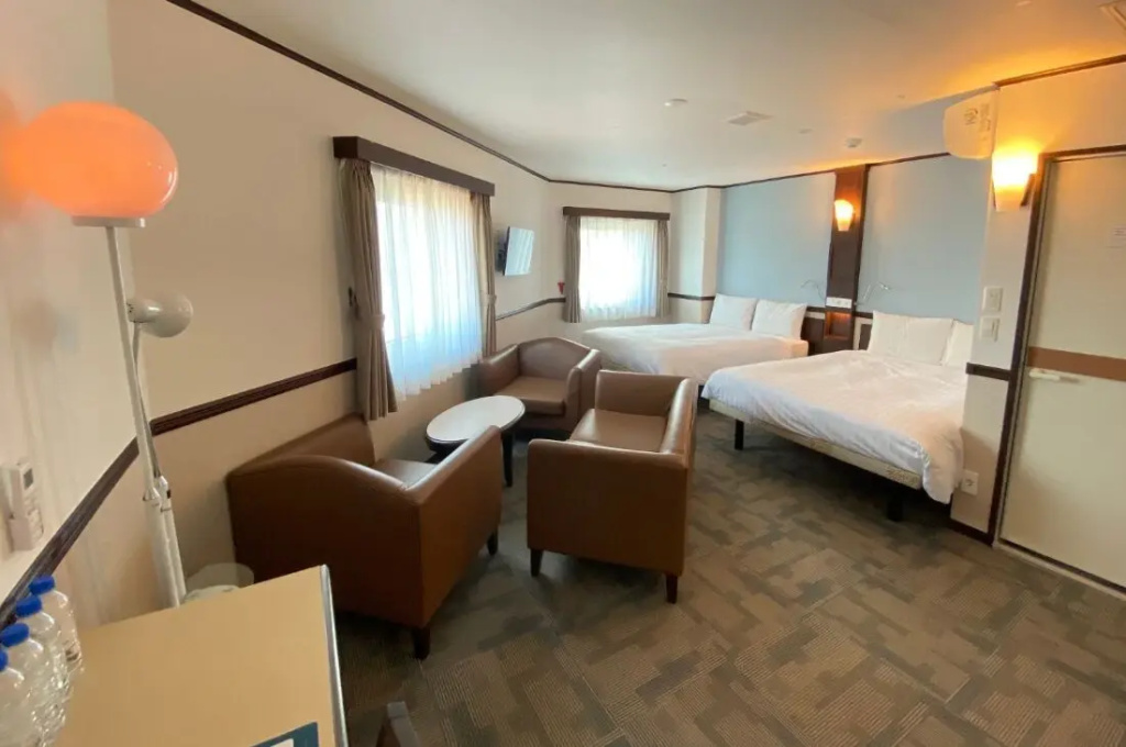 Toyoko Inn Busan Haeundae No.2 — 4