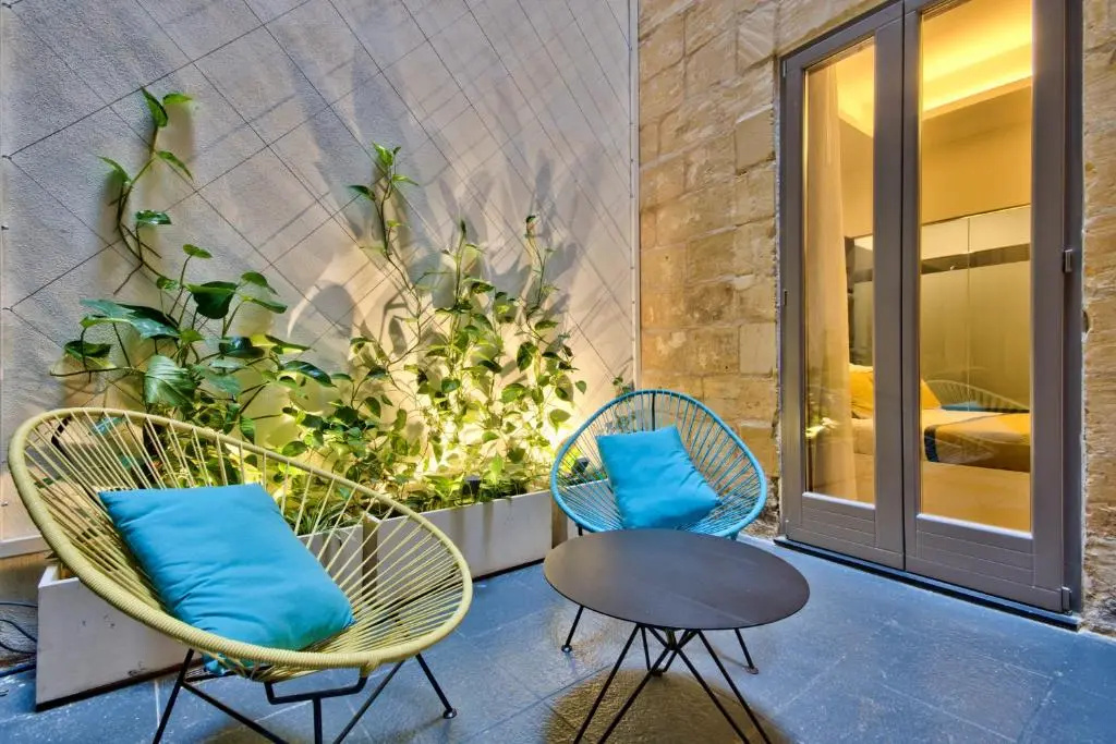 Ursulino Valletta - Chambres