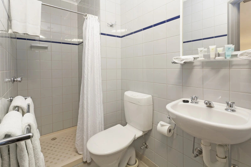 Causeway Inn On The Mall - Chambres