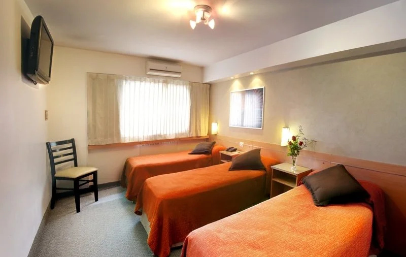 Sarmiento Palace Hotel - Chambres