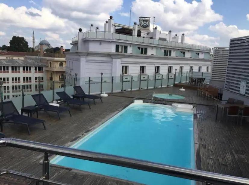 Hotel Grand Medya - Général