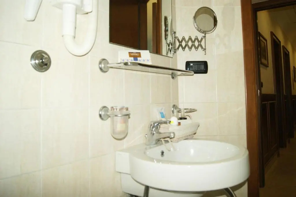 Albergo Ristorante Elio - Chambres