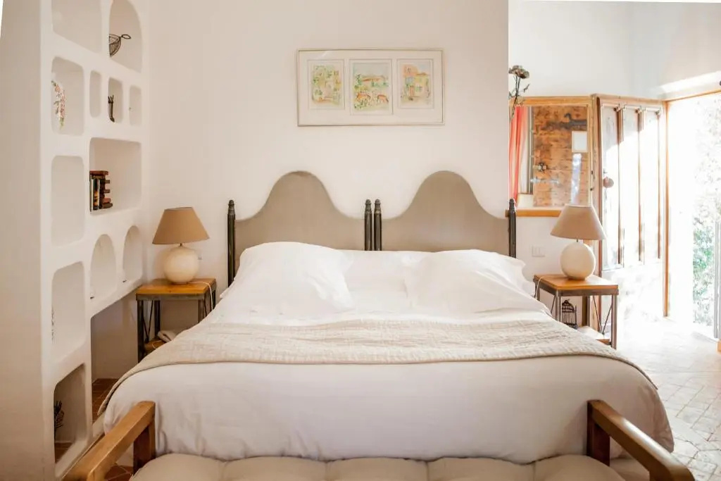 La Bastide de Moustiers - Chambres