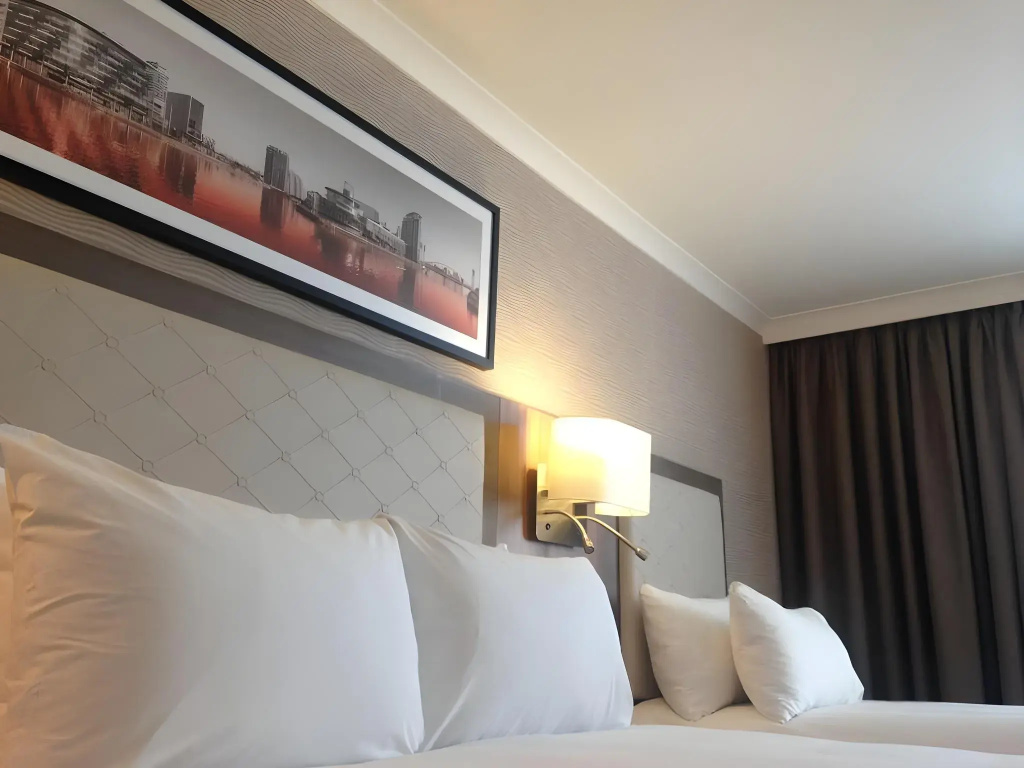 Clayton Hotel, Manchester Airport - Général