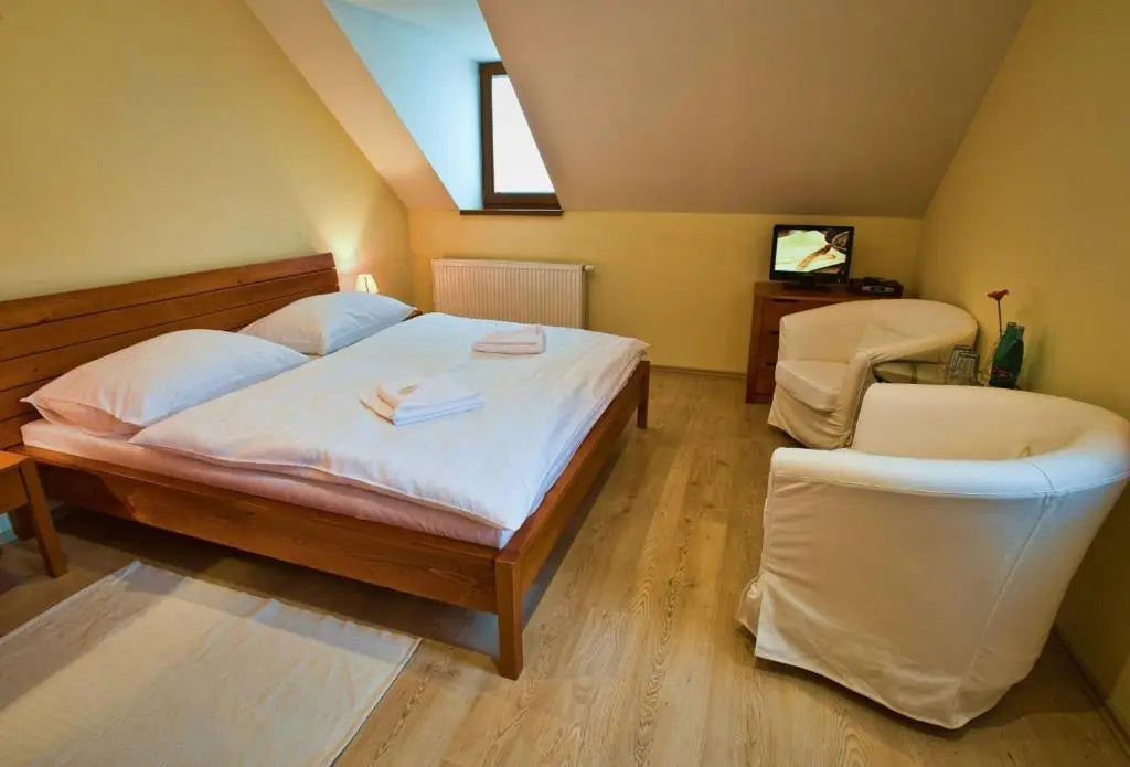 Penzion Delanta - Chambres