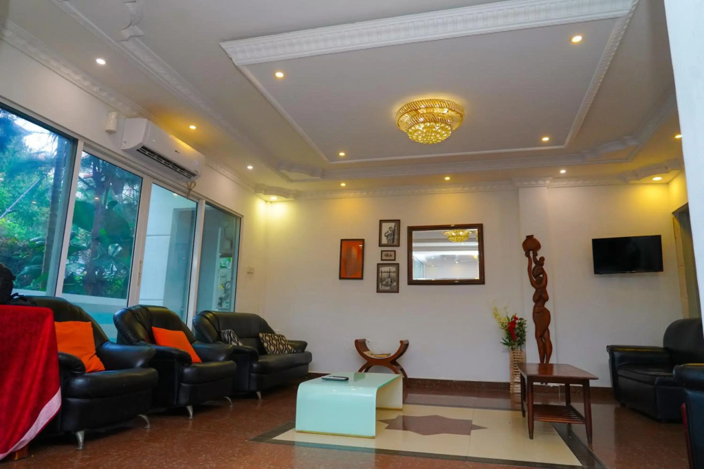 Tilko Jaffna City Hotel - Général