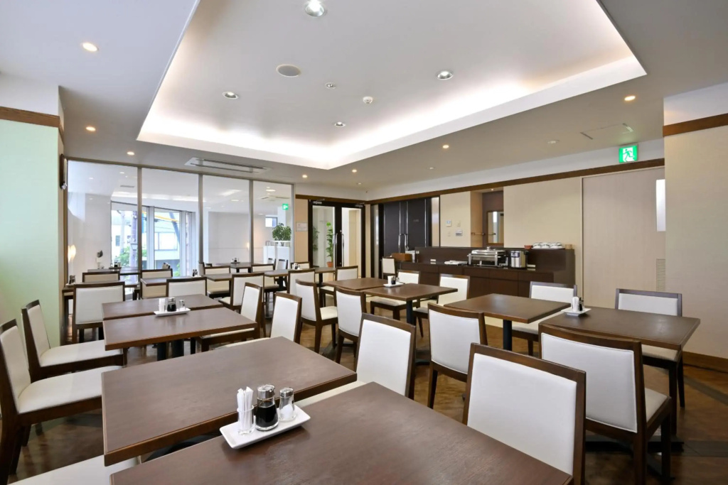 Saijo-Urban-Hotel - фото 15