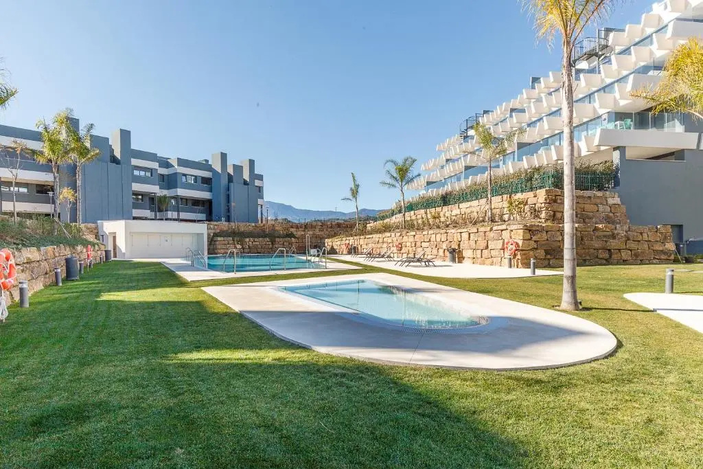 Luxury apartment with 3 bedrooms