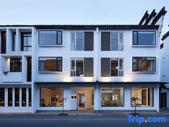 Wuzhen Xizha · Shiyu Design Guesthouse
