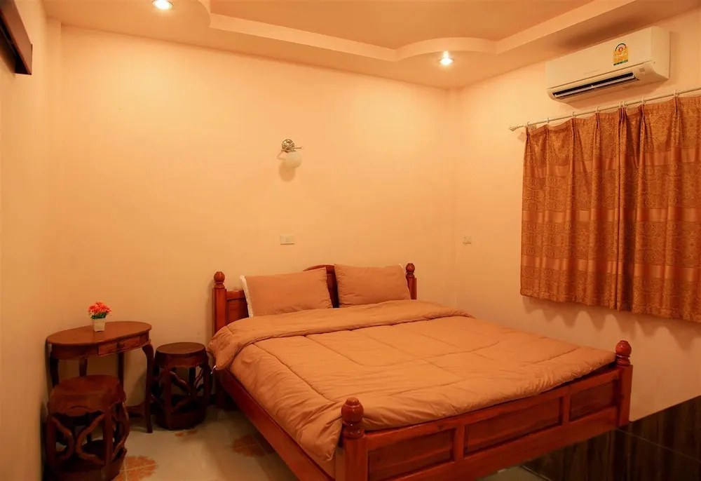 Standard room with balcony