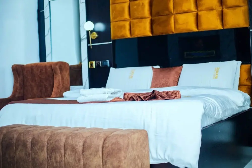 Zubani hotel and suites