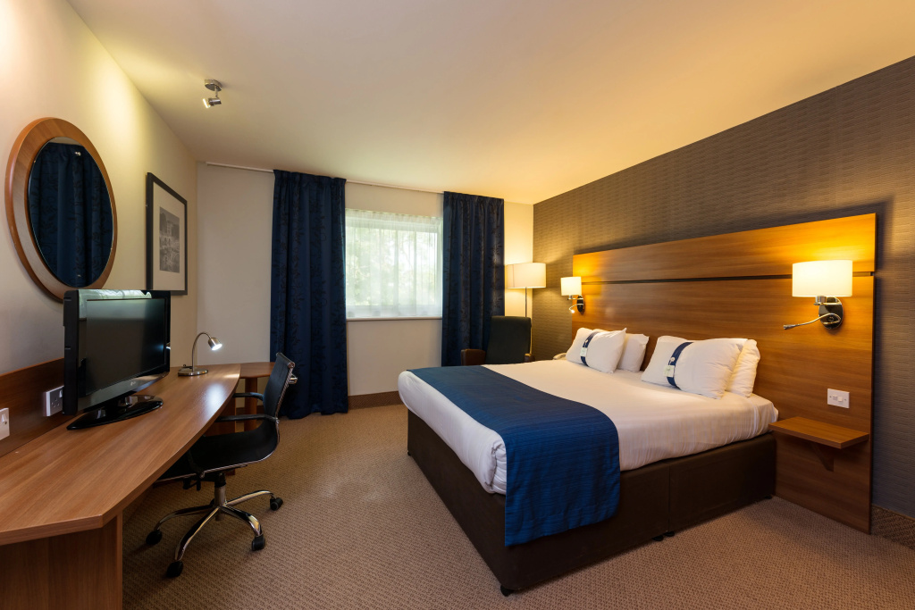 Holiday Inn Express Shrewsbury by IHG - Général