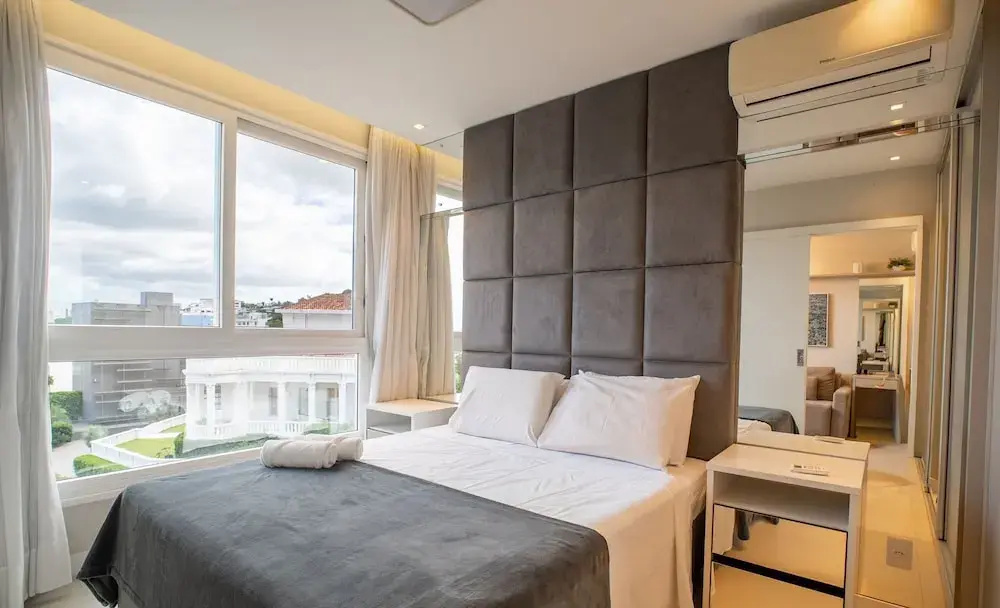Condominium With Pool in Downtown Florianopolis - Cjos