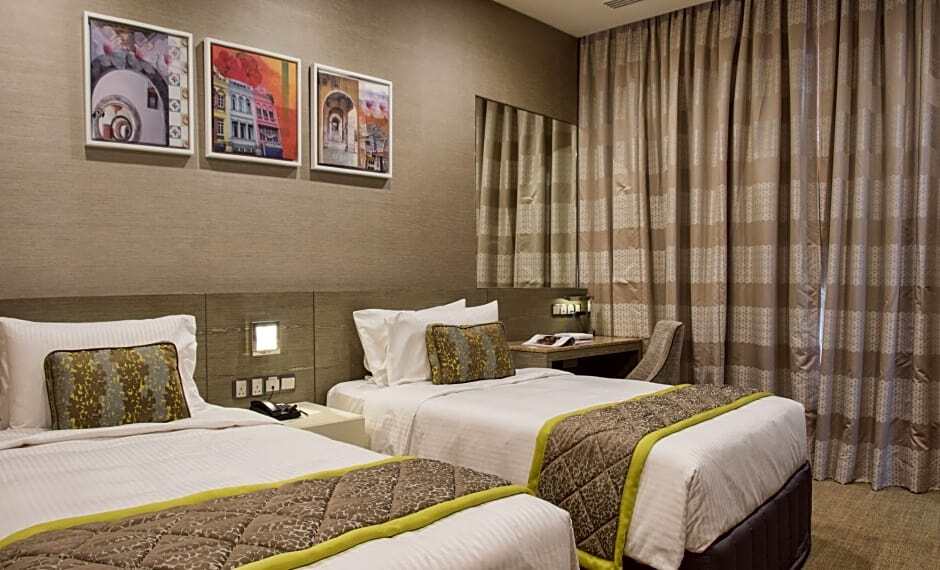 Ascott Sentral Kuala Lumpur