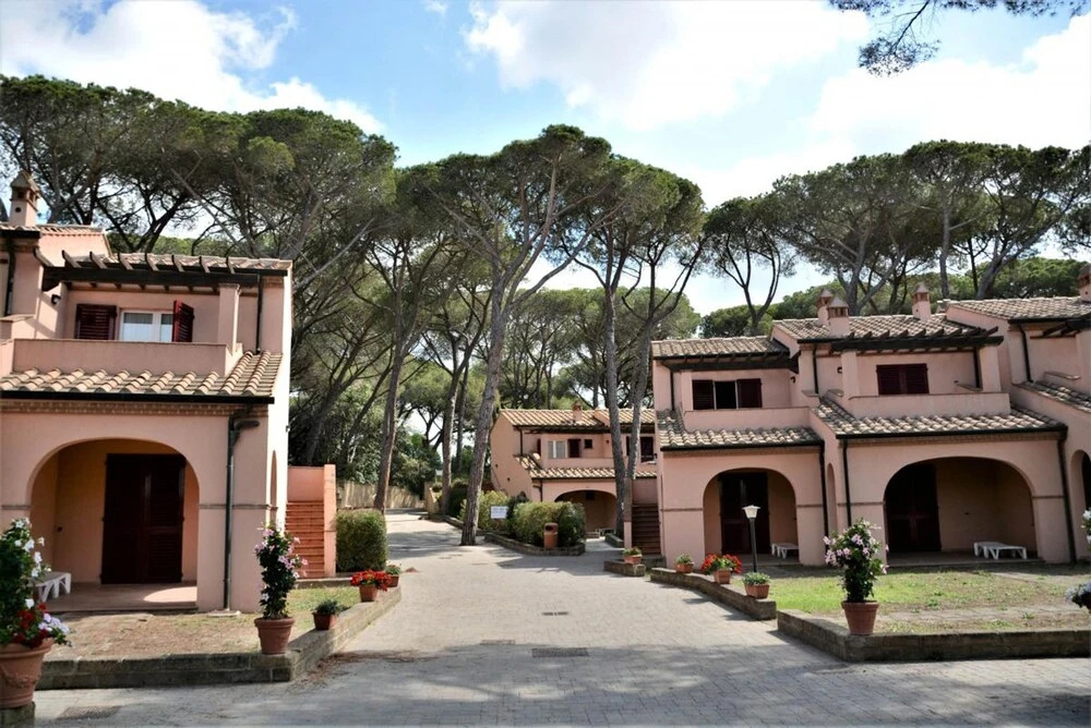 Residence I Tusci 5p Half Board