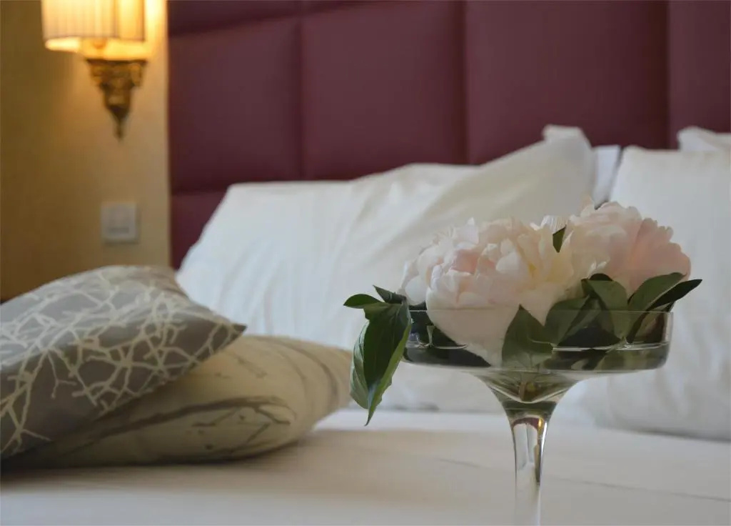Astoria Hotel Italia - Chambres