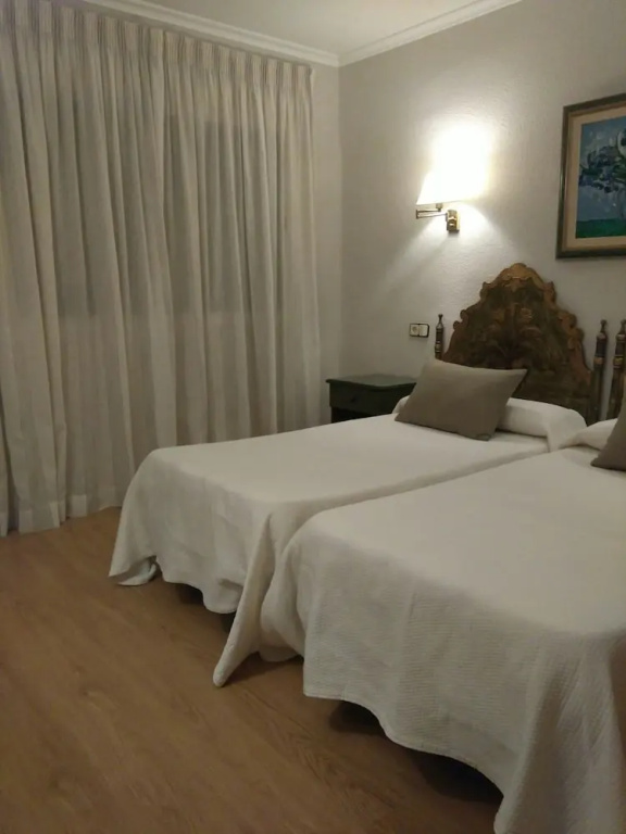 Salvador Hotel - Chambres