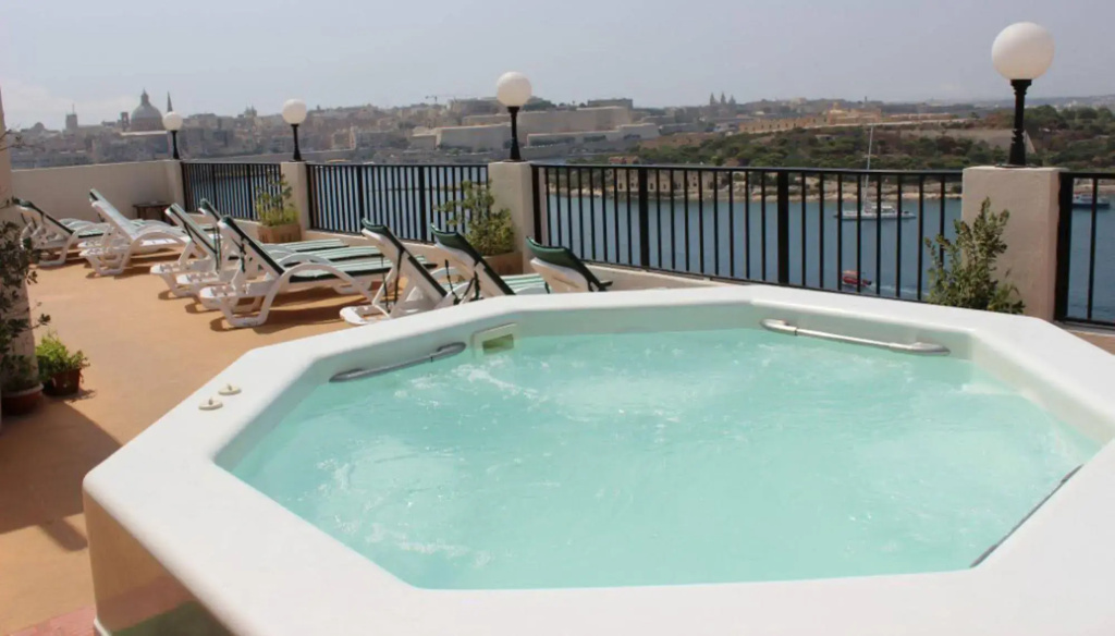Sliema Marina Hotel - Général