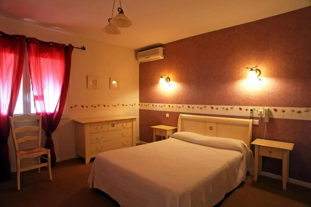 INTER-HOTEL MPL Ouest Hôtellerie de Balajan - Chambres
