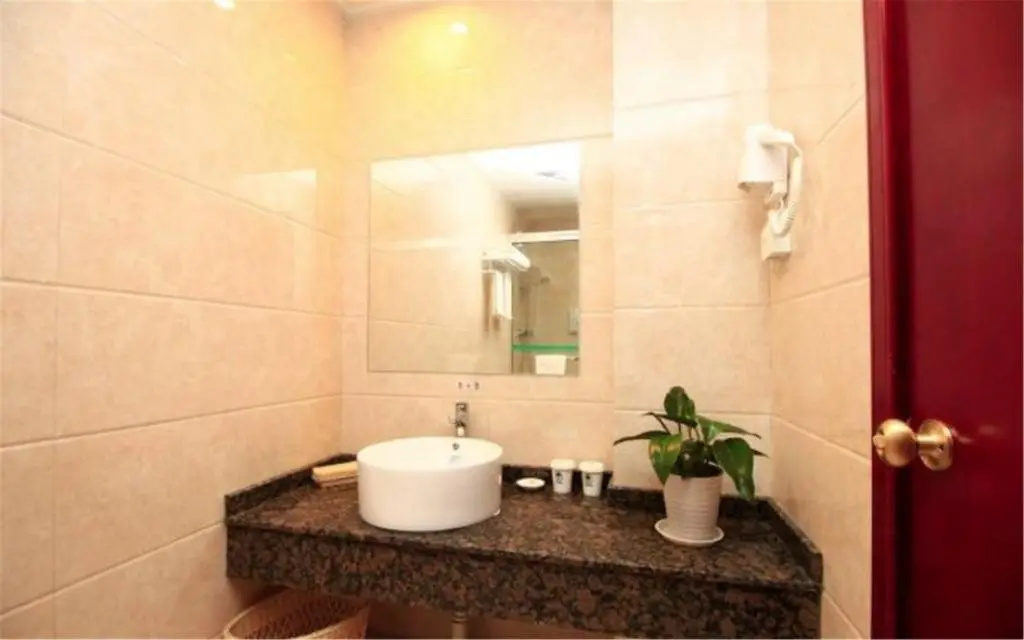 GreenTree Inn RiZhao JuXian YinXing Avenue Middle Road Business Hotel - Chambres