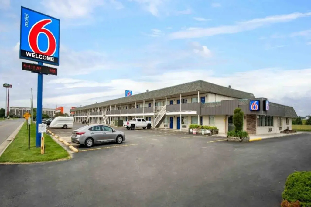 Motel 6 Lima, OH