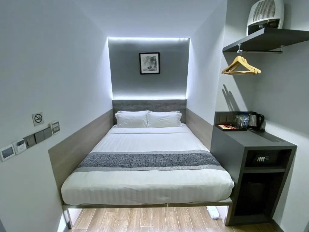 Bliss Hotel Singapore - Chambres