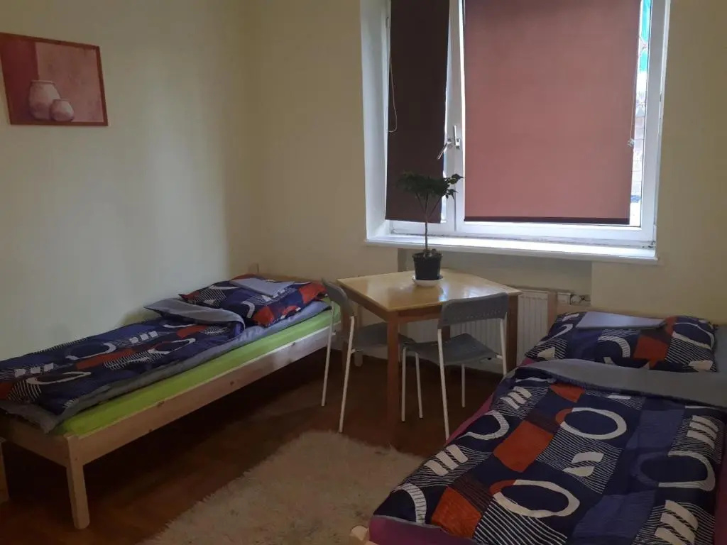 Bed in Dorm