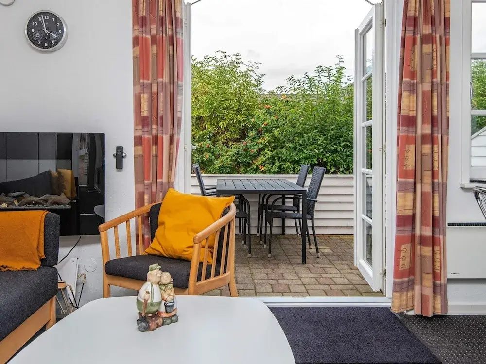 5 Person Holiday Home in Romo
