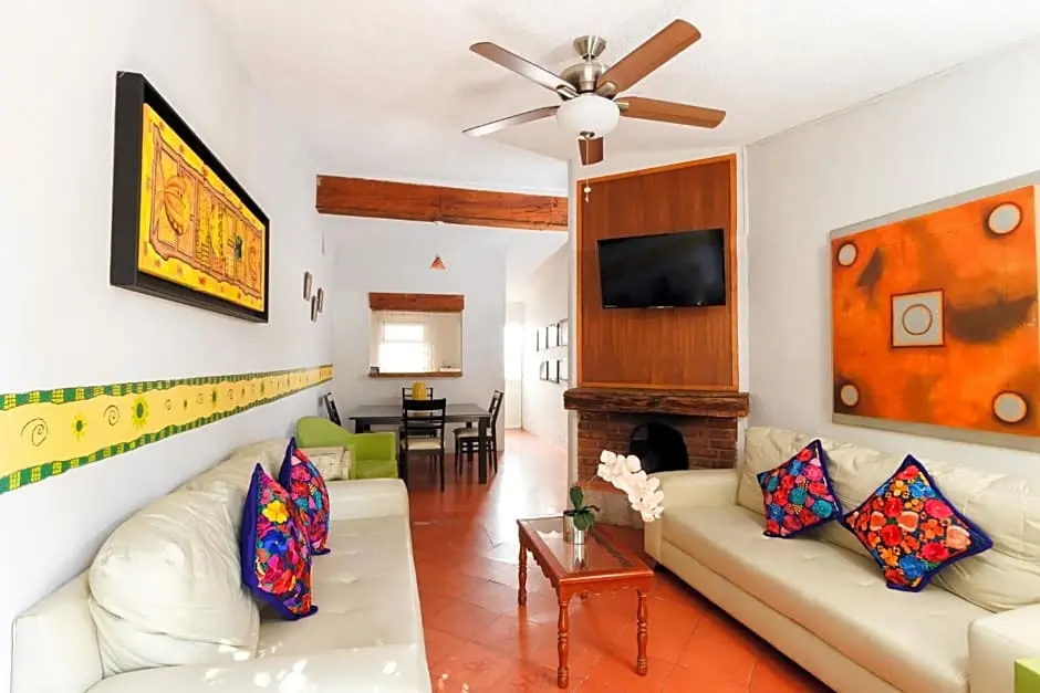 Hotel Hacienda Montesinos - Chambres
