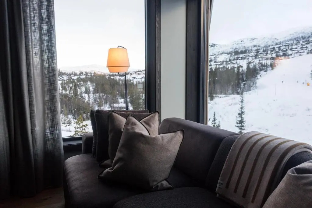 Gaustatoppen Booking - Chambres