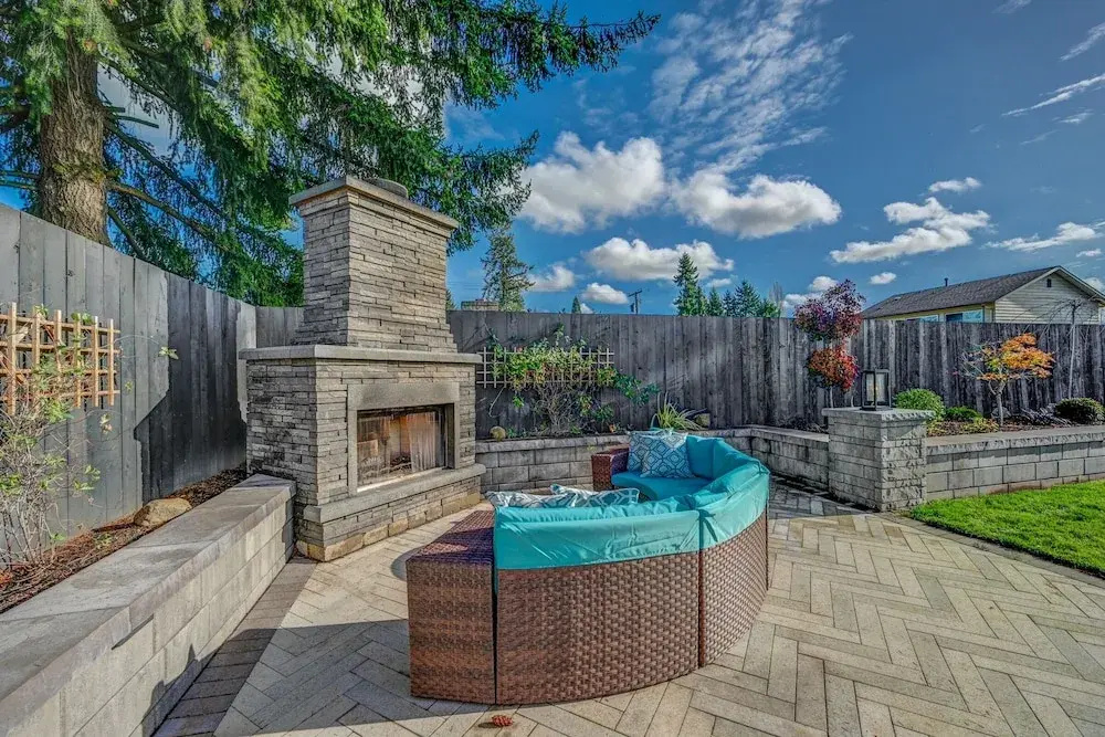 Renton Oasis: Relaxing 3br Home W/ Great Outdoor! 3 Bedroom Home by RedAwning - фото 24