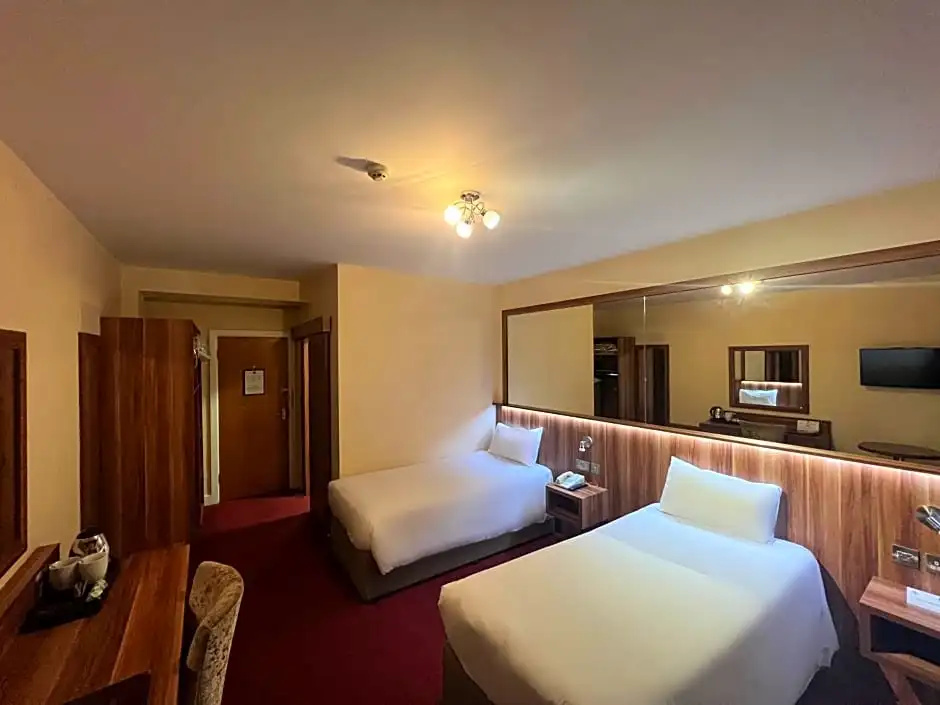 West County Hotel - Chambres