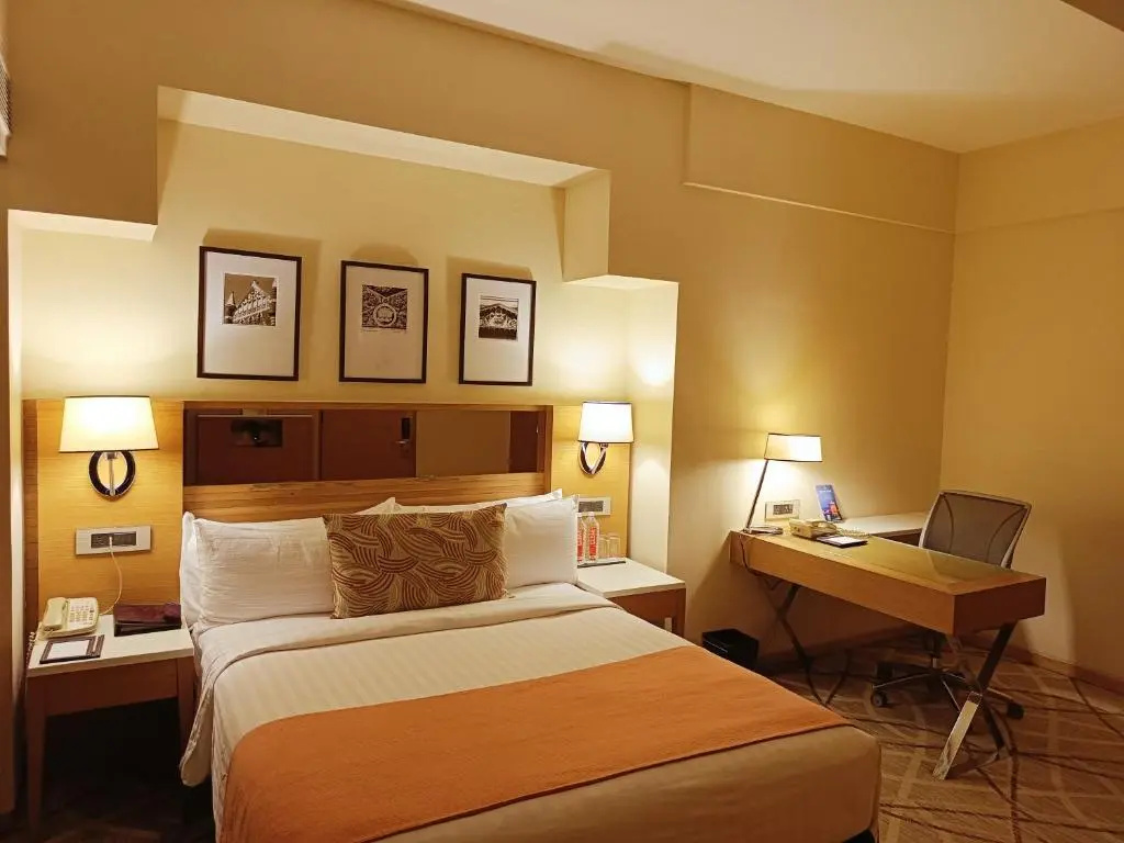 Hotel Marine Plaza Mumbai - Chambres
