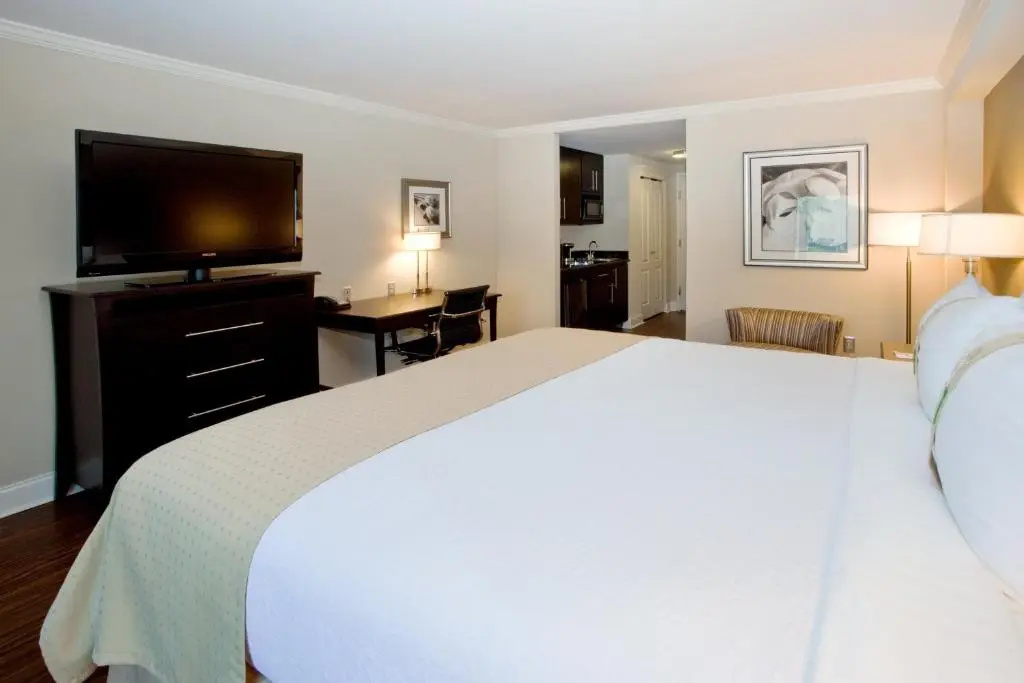 Holiday Inn Macon North by IHG - Chambres